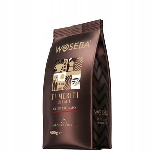 KAWA WOSEBA 500G