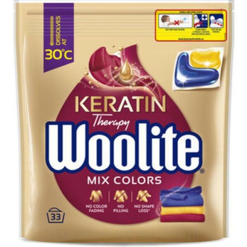 KAPSUŁKI WOOLITE A33 KOLOR 4152 NOWOŚĆ