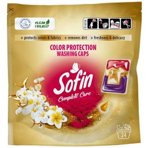KAPSUŁKI DO PRANIA SOFIN A24 COLOR 3526