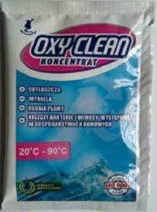 ŚRODEK DO CZYSZCZENIA OXY-CLEAN 50G