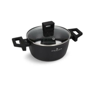 GARNEK Z POKRYWKĄ ZWIEGER 18CM promo