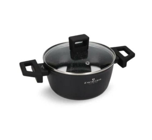 GARNEK Z POKRYWKĄ ZWIEGER 18CM promo