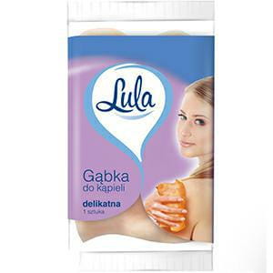 LULA GĄBKA DO KĄPIELI DELIKATNA