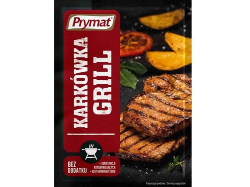 PRZYPRAWA PRYMAT 20G KARKÓWKA