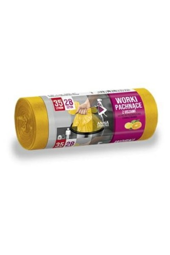AZ WORKI CYTRUSOWE 35/28