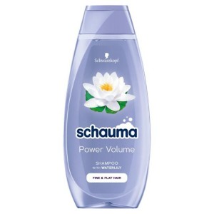SZAMPON SCHAUMA 400ML POWER VOLUME