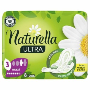 PODPASKI NATURELLA ULTRA MAXI A8
