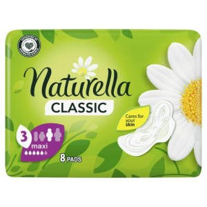 PODPASKI NATURELLA MAXI PLUS A8