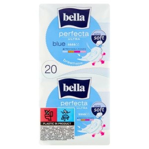 PODPASKI BELLA PERFECTA A20 BLUE 5253