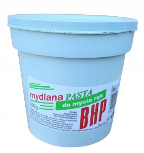 PASTA BHP DO RĄK 500G KAMAL MYDLANA 1107