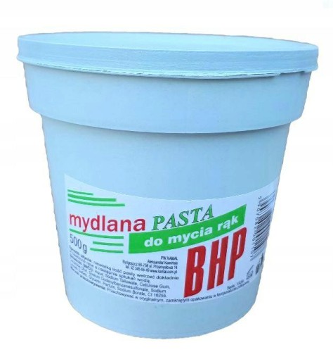 PASTA BHP DO RĄK 500G KAMAL MYDLANA 1107