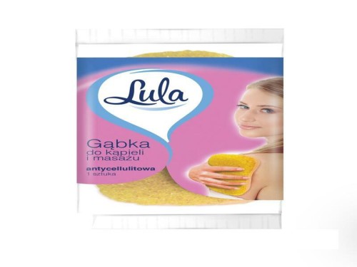 GĄBKA ANTYCELLULITOWA