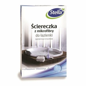 ST ŚCIERECZKA Z MIKROFIBRY DO ŁAZIENKI