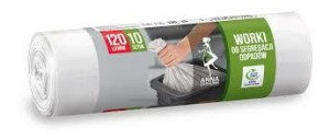 AZ WORKI ŁAZIENKOWE 20L/30