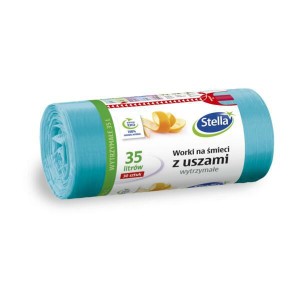 AZ WORKI Z USZAMI 35L/30 NIEBIESKIE