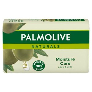 MYDŁO W KOSTCE PALMOLIVE 90G ZIELNA OLIWKA 3985