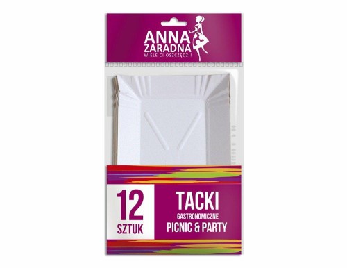 AZ TACKI GASTRONOMICZNE 12SZT