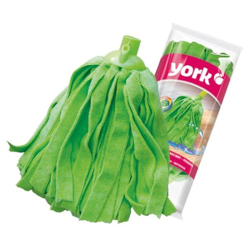 KOŃCÓWKA MOPA YORK MIKROFIBRA PASKOWA