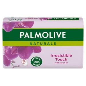 MYDŁO W KOSTCE PALMOLIVE 90G CZARNA ORCHIDEA