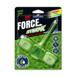 ZAWIESZKA DO WC GENERAL FRESH 45G LAS