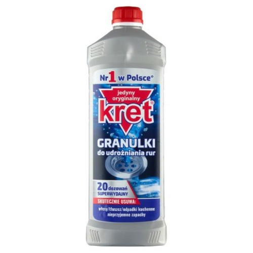 GRANULKI DO RUR KRET 800G 4685