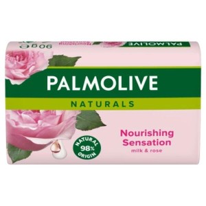 MYDŁO W KOSTCE PALMOLIVE 90G RÓŻOWE*
