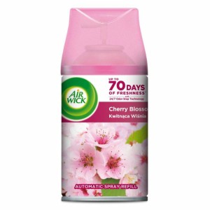 ODŚWIEŻACZ SPRAY FM AIR WICK ZAPAS 250ML KWITNĄCY JAŚMIN I FREZJA