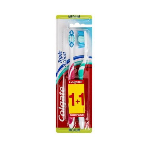 SZCZOTECZKA COLGATE TRIPLE ACTION A2