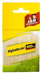 WYKAŁACZKI JAN A100 FOLIA 5033