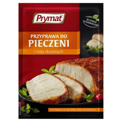 PRZYPRAWA PRYMAT 20G DO PIECZENI