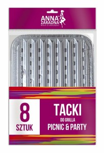 AZ TACKI DO GRILA 8SZT