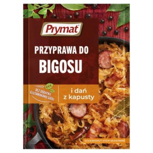 PRZYPRAWA PRYMAT 20G BIGOS