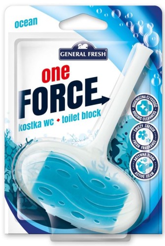 ZAWIESZKA DO WC GENERAL FRESH BLISTER MORZE 0,35g