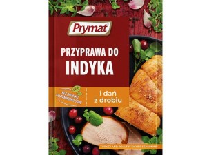 PRZYPRAWA PRYMAT 25G DO INDYKA