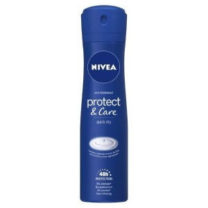 DEZODORANT NIVEA SPRAY WOMEN 150ML PROTECT CARE