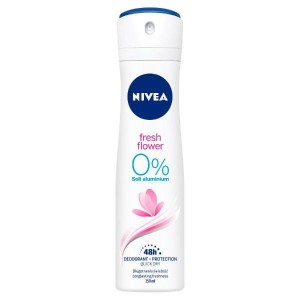 DEZODORANT NIVEA 150ML DAMSKI FRESH FLOW