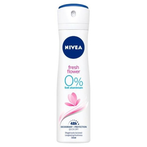 DEZODORANT NIVEA 150ML DAMSKI FRESH FLOW