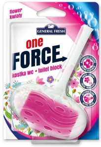 ZAWIESZKA DO WC GENERAL FRESH BLISTER KWIAT