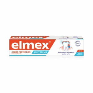 PASTA DO ZĘBÓW ELMEX 75ML WHITENING