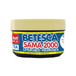 PASTA DO CZYSZCZENIA SAMA `2000 230G*