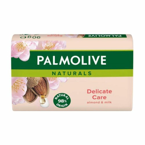 MYDŁO W KOSTCE PALMOLIVE 90G ALMOND 0052