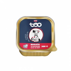 KARMA DLA PSA TEO 300G WOŁOWINA