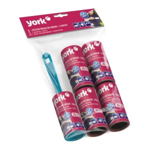 YORK ROLKA DO UBRAŃ +4 ZAPASY 9290