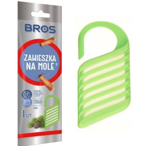 BROS ZAWIESZKA NA MOLE CEDROWA
