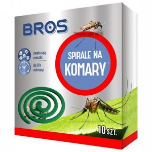 BROS SPIRALE NA KOMARY A10*