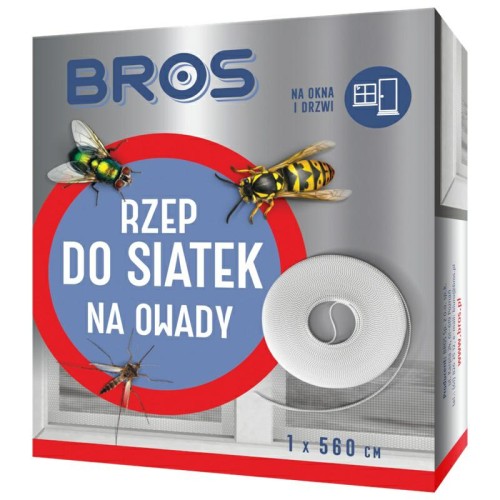 BROS RZEP DO SIATEK 5,6M