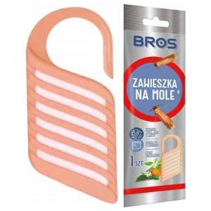 BROS ZAWIESZKA NA MOLE KWIAT POMARAŃCZY