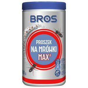 BROS PREPARAT NA MRÓWKI MAX 100G