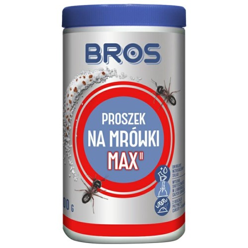 BROS PREPARAT NA MRÓWKI MAX 100G
