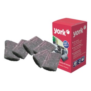 YORK CZYŚCIK NASĄCZANY 6SZT